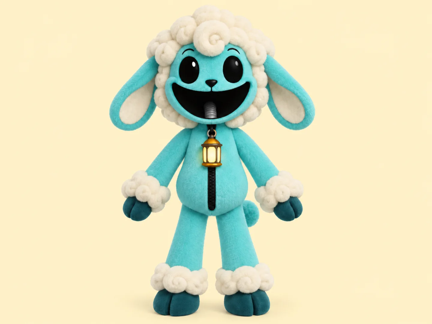 Smiling Critters OC Maker preview